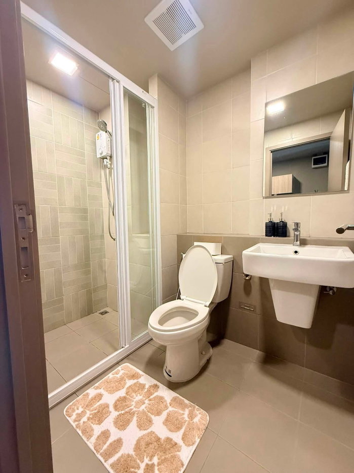 รูป 🏡 ปล่อยเช่า Dcondo Pana | ใกล้ MRT บางขุนนนท์ ✨ ห้องสวย วิวสระ ชั้น 5 พร้อมเข้าอยู่ - รูปที่ 16/16