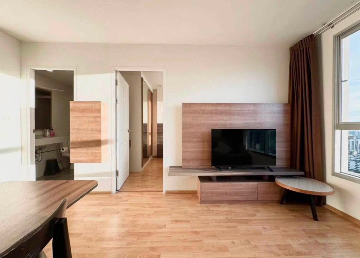 รูป 🌳🌳For rent U Delight Residence Pattanakan-Thonglor ID LINE : @190evxgl - รูปที่ 8/9
