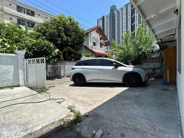 รูป HU7683 บ้านเดี่ยวให้เช่า ประชาชื่น 16 กรุงเทพมหานคร - รูปที่ 2/8