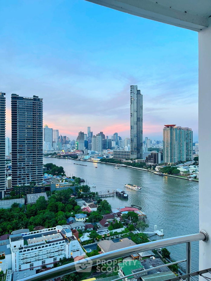 รูป ขาย 1 ห้องนอน ชั้น 28 Supalai River Place Charoen Nakorn ใกล้ BTS กรุงธนบุรี (ID 3243330) - รูปที่ 20/25