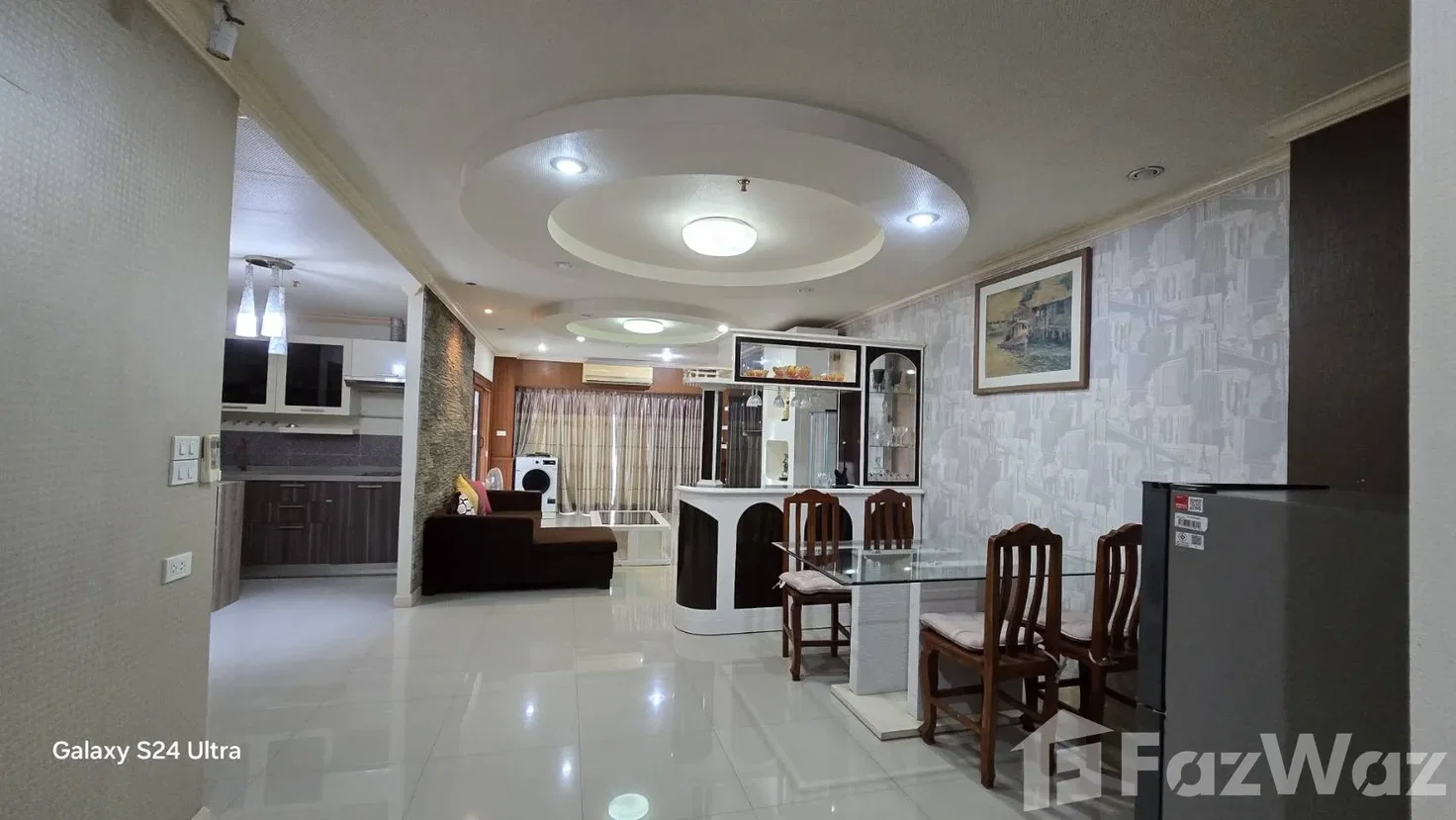 รูป คอนโดให้เช่า 2 ห้องนอน ในโครงการ ทิว ริเวอร์ เพลส 6706300 - รูปที่ 2/14
