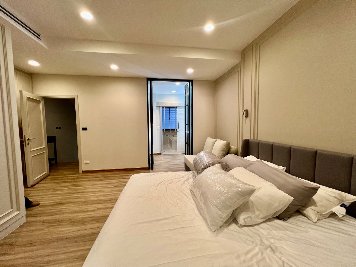 รูป ขาย Townhome 4 ชั้น Patio Ratchayothin ทาวน์โฮมระดับพรีเมียม  โอกาสเป็นเจ้าของทาวน์โฮมระดับพรีเมียม - รูปที่ 22/37