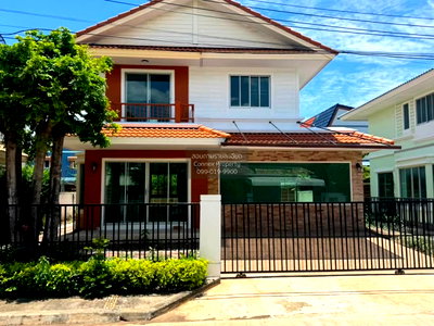 บ้านเดี่ยว กรุงเทพมหานคร : ขายบ้าน  พฤกษ์ลดา พระราม 2 ท่าข้าม เขต บางขุนเทียน กรุงเทพ CX-172502 ✅ ทักไลน์ @connexproperty ตอบทันที ทีมงานมืออาชีพ ✅