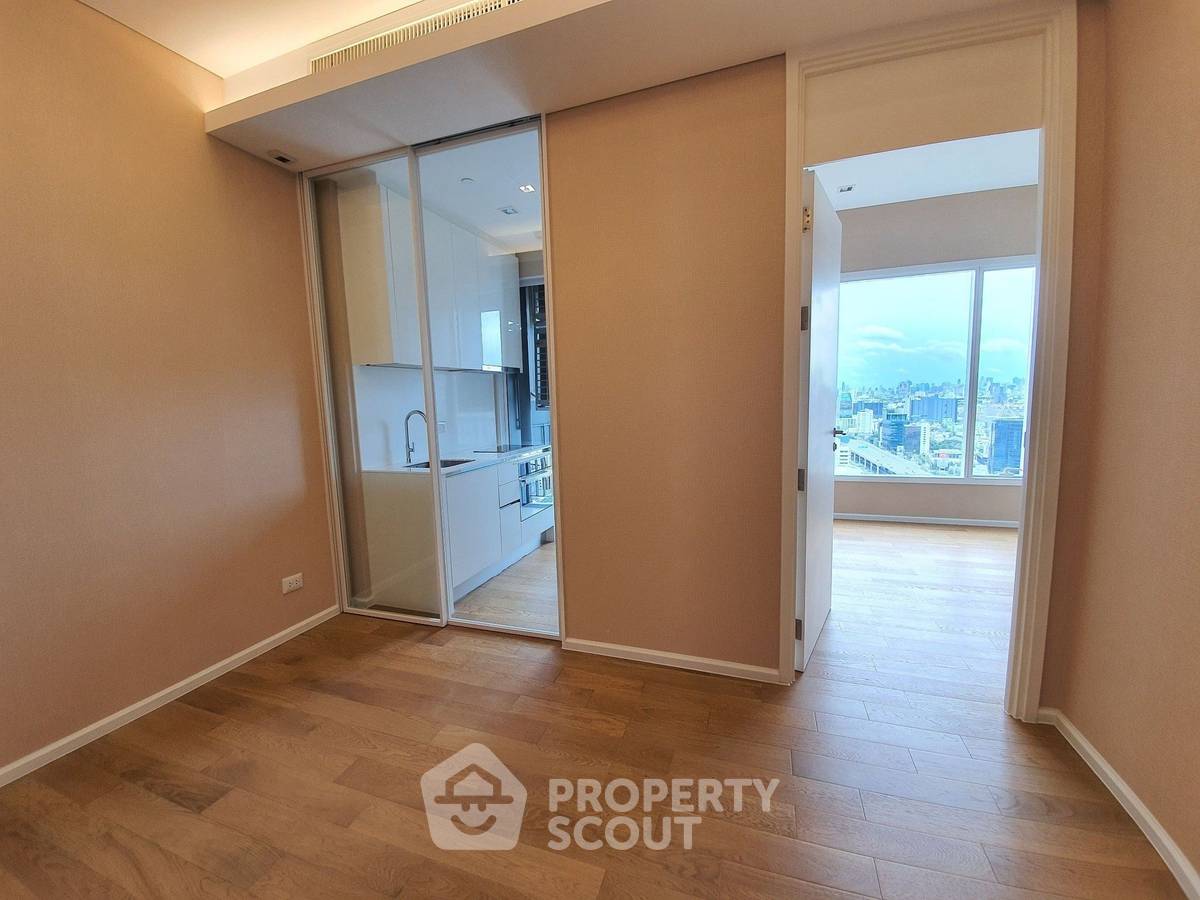 รูป ชั้น 29 คอนโด 1 ห้องนอน The Saint Residences ใกล้ MRT พหลโยธิน 100 ม. (ID 1836452) - รูปที่ 4/10