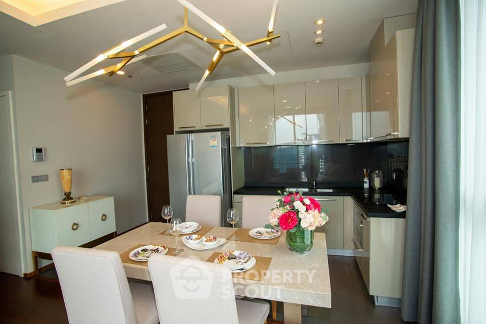 picture 29th-Floor 2-BR Quattro By Sansiri | BTS Thong Lor (ID 426752) - 4/8