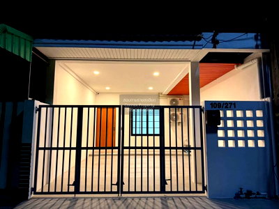 Townhouses for rent Phuket : For Rent Townhouse/Townhome  , Baan Saphan Hin , Wichit , Mueang Phuket , Phuket , CX-171671 ✅ Live chat with us ADD LINE @connexproperty ✅