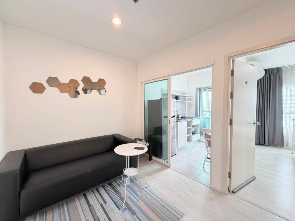 รูป Aspire sathorn thapra | ราคา 10,000 บาท | ห้องสวย ทำเลดี เฟอร์นิเจอร์ครบ พร้อมอยู่ - รูปที่ 5/14