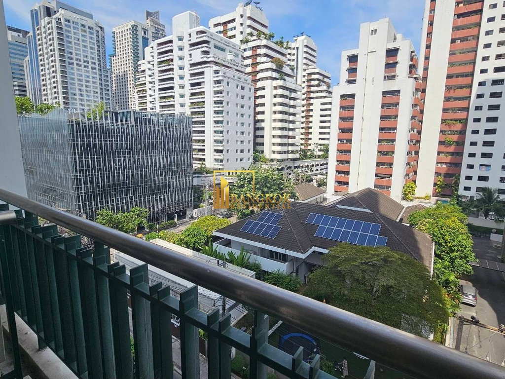 picture Wind Sukhumvit 23 | Modern 3 Bed Condo For Rent in Asoke - BR60289CD - 6/21