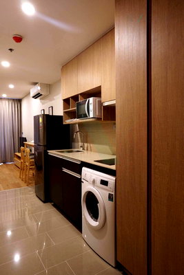 คอนโดให้เช่า : 📌 ให้เช่าคอนโด คิว ชิดลม-เพชรบุรี อาคาร 1 ชั้น 18 1 ห้องนอน ขนาด 45.00 ตรม ใกล้ ท่าเรือชิดลม