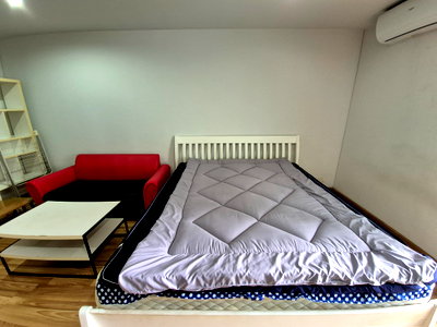 Condos for rent : 8,500 baht/month studio Regent Home 19 sukhumvit 93 BTS Bangchak 