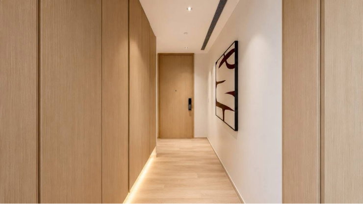 รูป ✨Ultra Luxury 3 Bedrooms Unit For Rent @ ONE Bangkok @ EI8TEEN SEVEN  ✨ 🏡 - รูปที่ 8/8