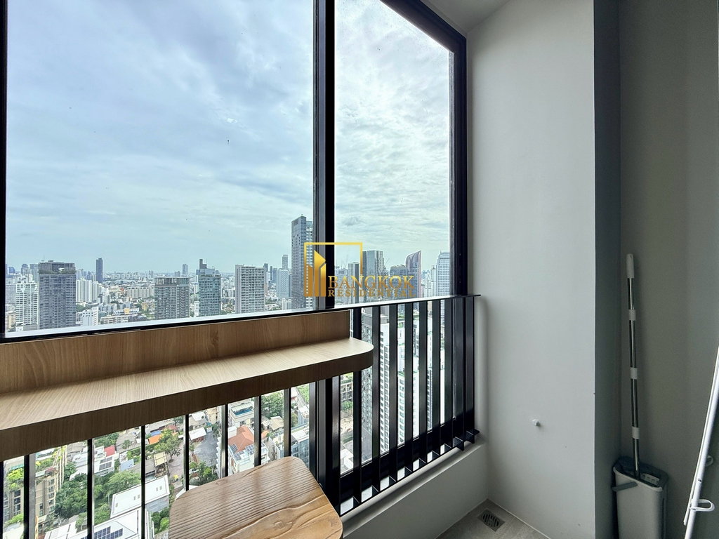 รูป Ideo Q Sukhumvit 36 | Refined 1 Bedroom Condo in Thonglor - BR60213CD - รูปที่ 8/29