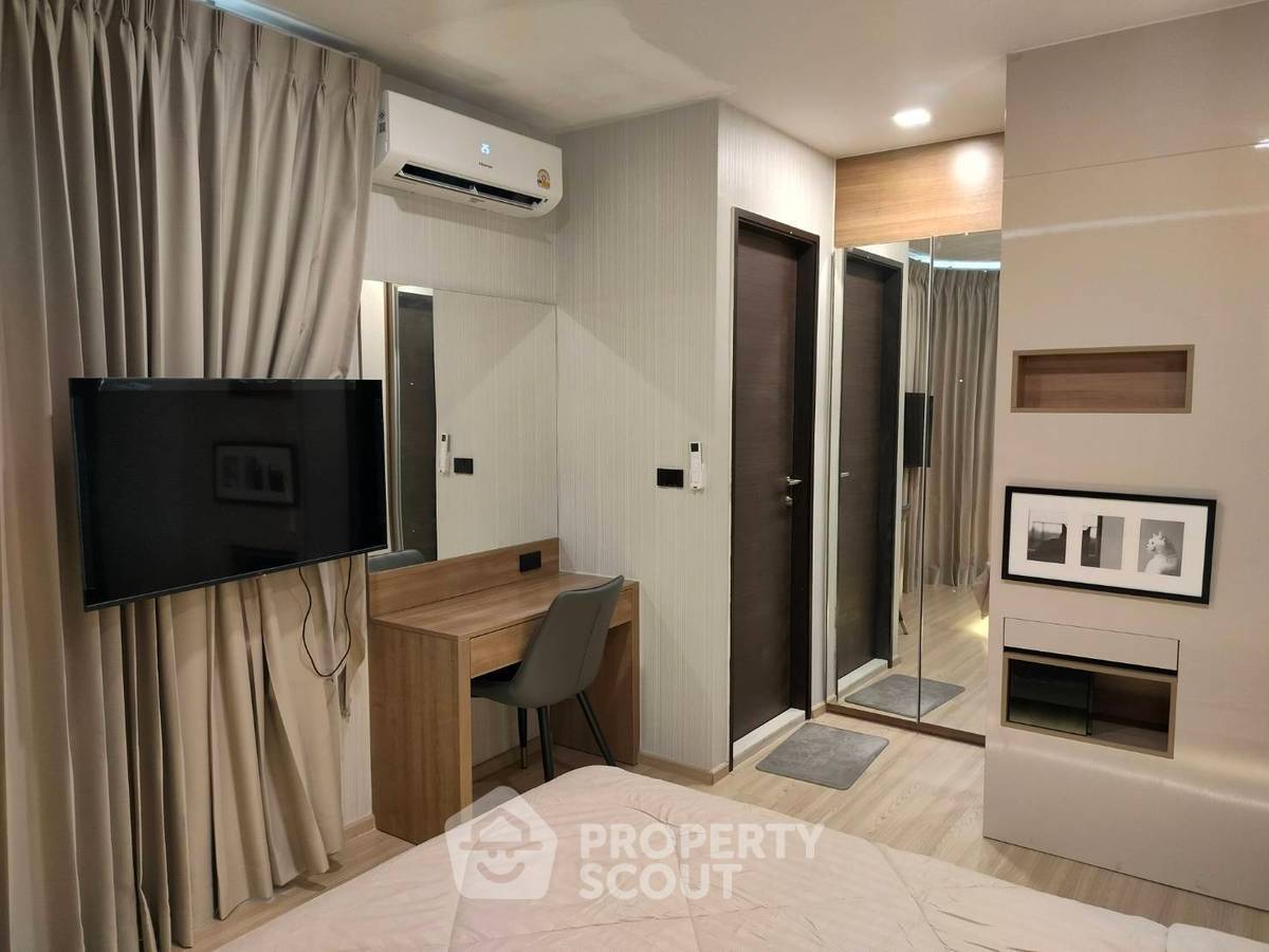 รูป คอนโด 1 ห้องนอน ชั้น 20 Rhythm Sathorn ใกล้ BTS สะพานตากสิน (ID 3247409) - รูปที่ 6/19
