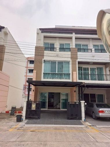 ให้เช่าบ้านเดี่ยว 3 ห้องนอน 10 ตร.ม. 20 ตร.ว. เขตทุ่งครุ