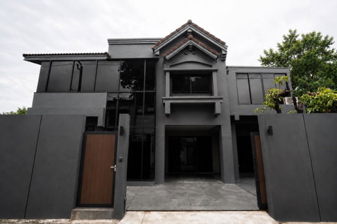 ขาย -เช่า !! บ้านเดี่ยว !!🔥 Baan Ladprao, 3 นอน, 4 น้ำ, 2 ชั้น,ทำเลดี !! Code C20260800032 แต่งครบ, สไตล์โมเดิร์น, พร้อมเข้าอยู่, ราคาพิเศษ!!📣📣 
