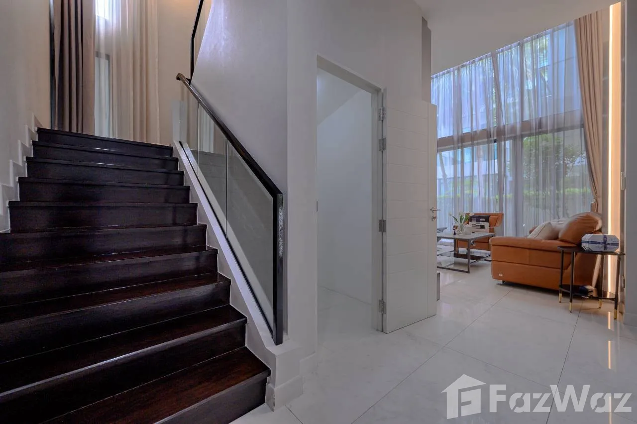 รูป ขาย บ้านเดี่ยว 4 ห้องนอน ในโครงการ เดอะ เจนทริ เอกมัย - ลาดพร้าว 6730819 - รูปที่ 24/85