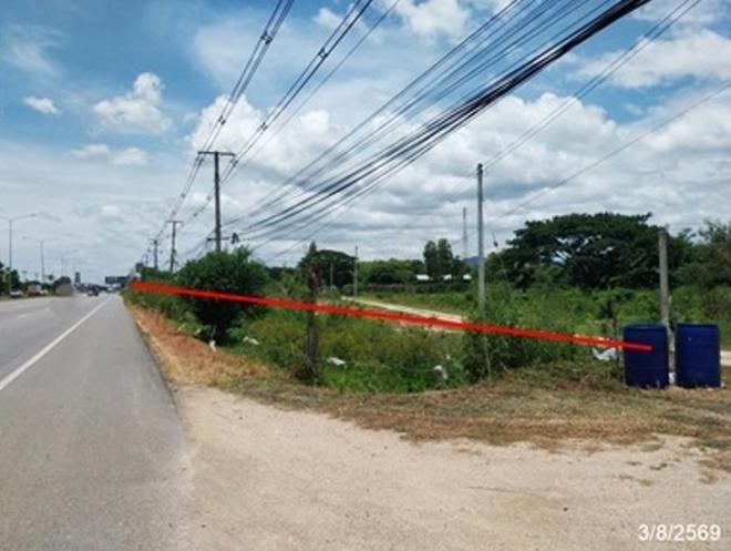 picture LAND 2397 Sq.w. Cha-Am Petchburi for 47.9M - 5/25