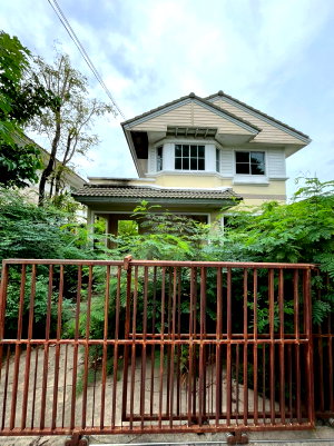 บ้านเดี่ยว โลตัส โกเฟรช หมู่บ้านพฤกษา 3 : ขายบ้าน  พฤกษ์ลดา วงแหวน - รัตนาธิเบศร์ หน้ากว้าง MRT-ตลาดบางใหญ่ บางแม่นาง บางใหญ่ นนทบุรี CX-171831 ✅ ทักไลน์ @connexproperty ตอบทันที ทีมงานมืออาชีพ ✅