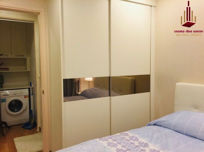 2-bed condo for rent, 44 sqm, Q House Condo Sukhumvit 79