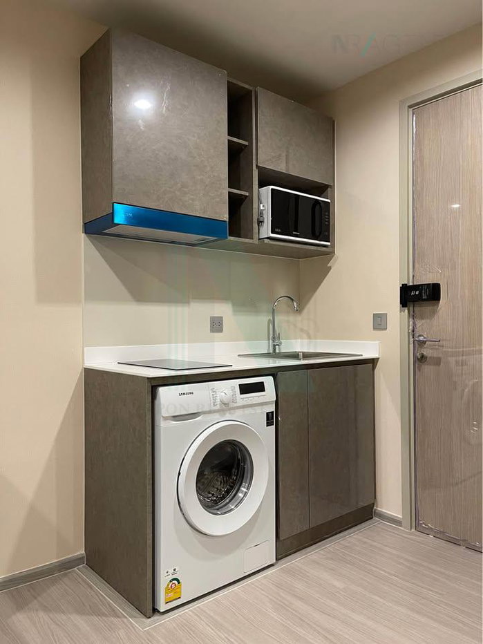 รูป ให้เช่าคอนโด แอสปาย เอราวัณ ไพร์ม อาคาร A ชั้น 14 1 BED PLUS ขนาด 35 ตรม ใกล้ สำนักงาน กศน.จังหวัดสมุทรปราการ - รูปที่ 8/8