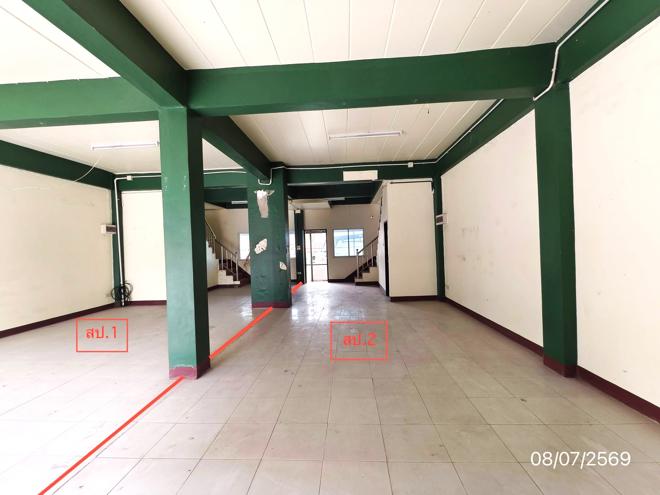 รูป อาคารพาณิชย์ 36 ตร.วา พรสวรรค์ เมืองเชียงใหม่ เชียงใหม่ 4.4M - รูปที่ 17/45