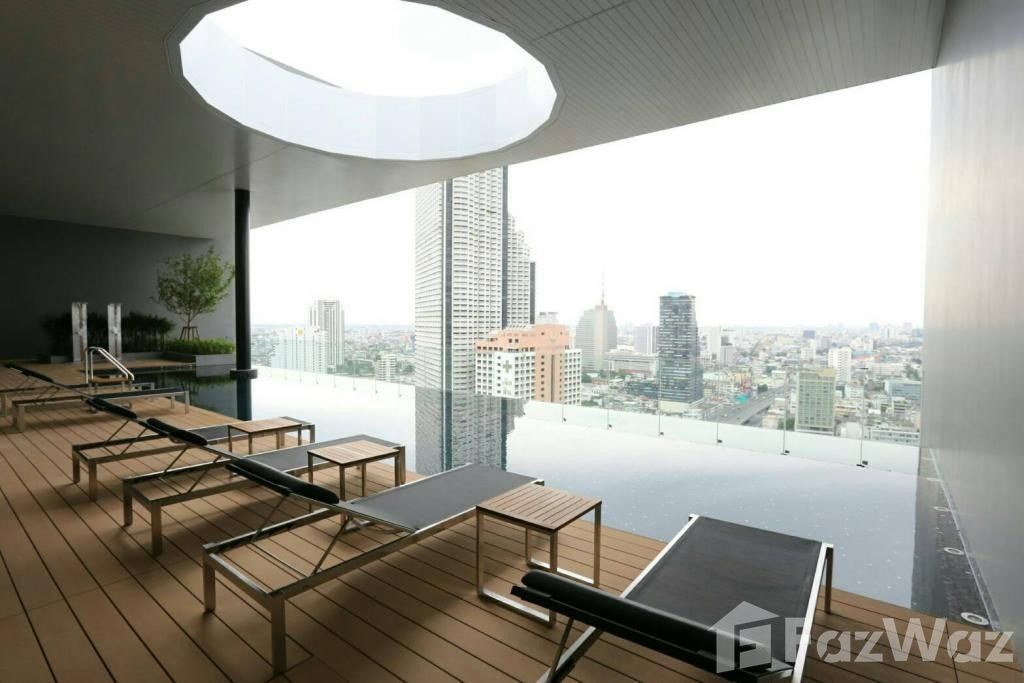 รูป ขาย คอนโด 2 ห้องนอน ในโครงการ Noble Revo Silom 73996 - รูปที่ 7/21