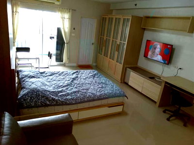 Condos for rent : 🔺 For Rent Condo CITY HOME SUKHUMVIT Building A, Floor 16,Studio, Room size 34.00 sqm