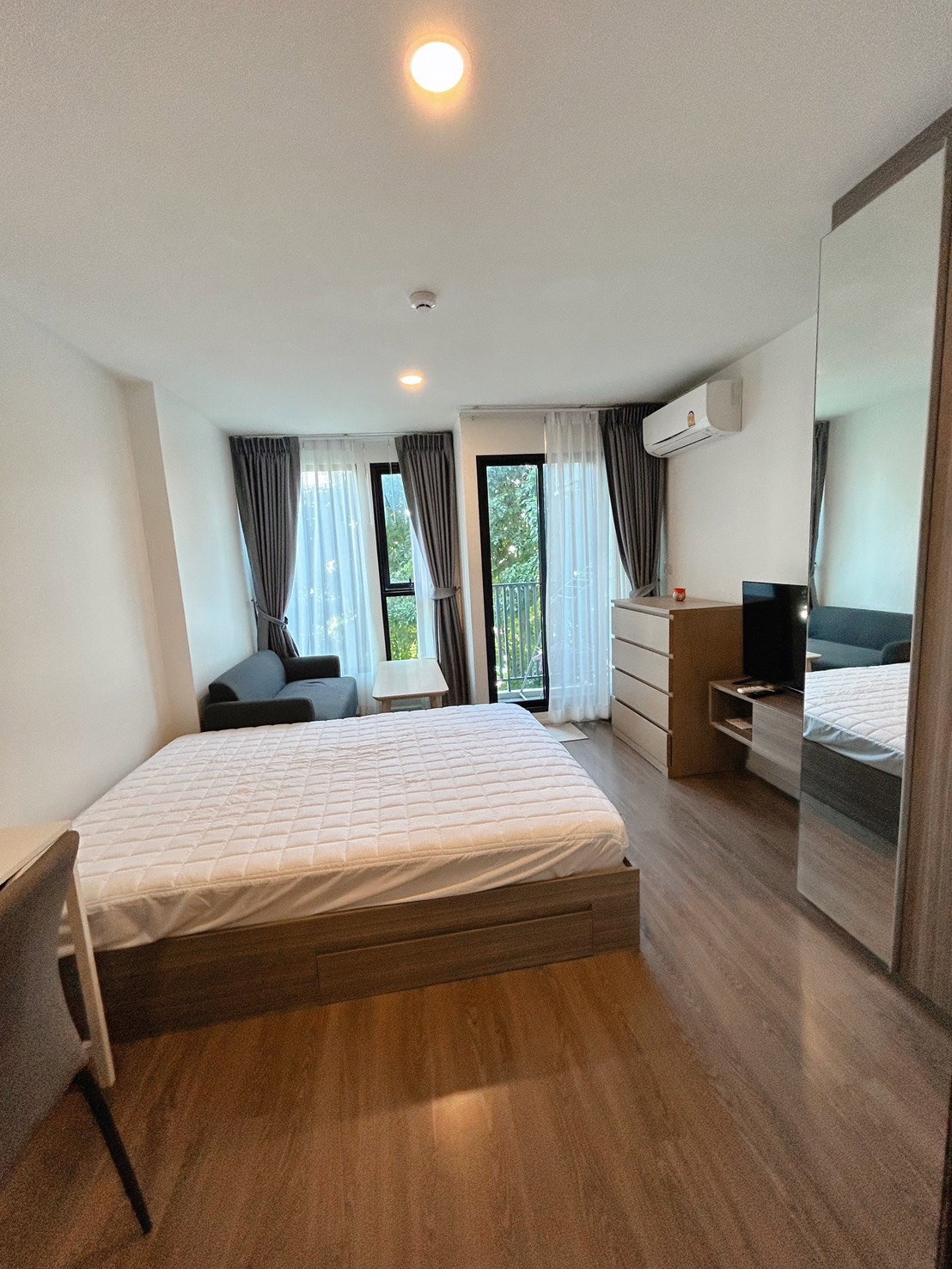 🔥 คอนโดทำเลดี ราคาไม่ถึง 9,000 บาท! 🏡✨ ให้เช่า The Origin Ramintra 83 Station พร้อมเข้าอยู่