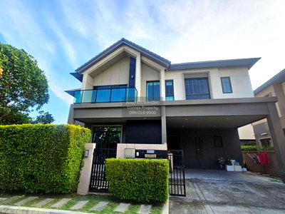 Houses for rent ตั้งฮั่วเส็ง(ธนบุรี) : For Rent House , Bangkok Boulevard Sathorn - Pinklao 2 , Mahasawat , Bang Kruai , Nonthaburi , CX-171974 ✅ Live chat with us ADD LINE @connexproperty ✅