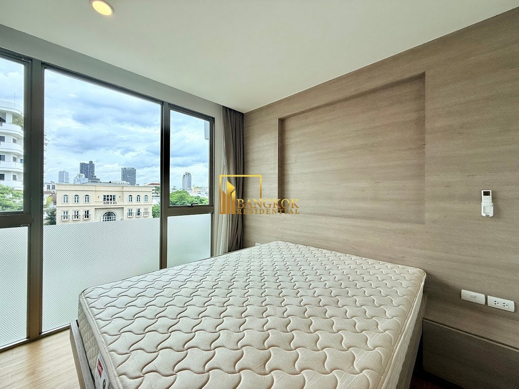 รูป Charming 3 Bedroom Apartment For Rent in Sukhumvit 55 Area - BR21463AP - รูปที่ 10/34