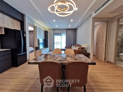 รูปภาพ ใกล้ BTS พร้อมพงษ์ 200 เมตร | 2 ห้องนอน The Madison (ID 3246038)