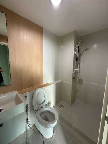 1-bed condo for rent, 26 sqm, Aspire Ratchada - Wongsawang