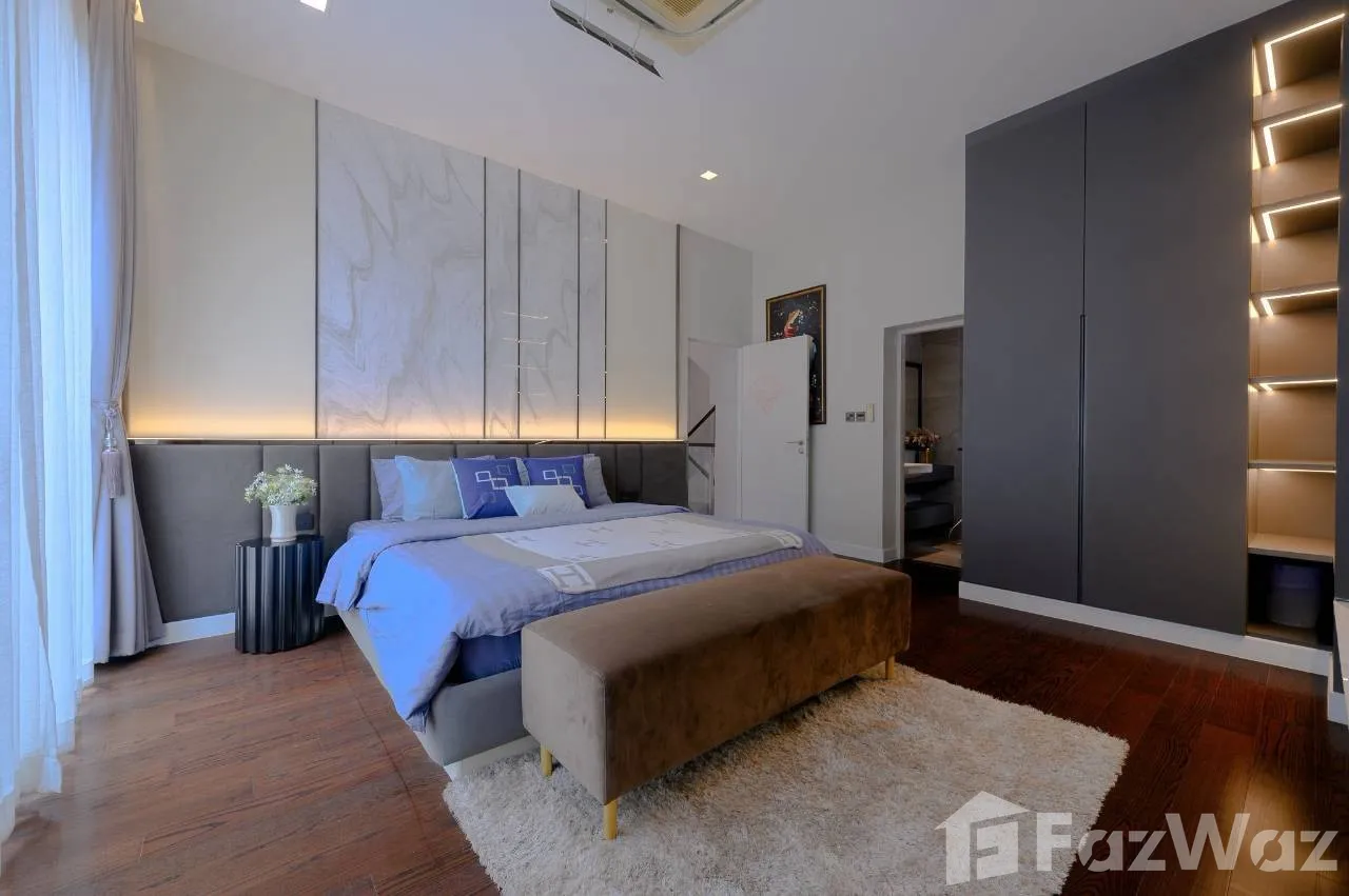 รูป ขาย บ้านเดี่ยว 4 ห้องนอน ในโครงการ เดอะ เจนทริ เอกมัย - ลาดพร้าว 6730819 - รูปที่ 32/85