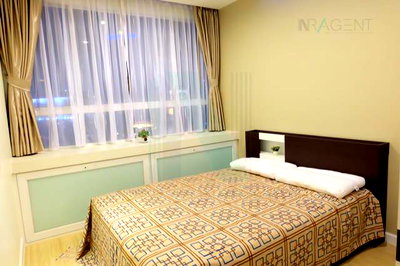 Condos for rent : For Rent Condo T.C. GREEN Building C, Floor 7,1 bed room, Room size 37.00 sqm