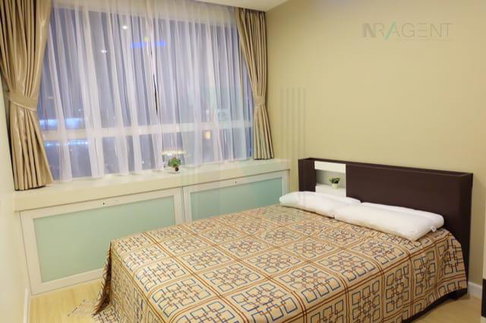 ให้เช่าคอนโด ทีซี กรีน พระราม 9 อาคาร C ชั้น 7 1 ห้องนอน ขนาด 37.00 ตรม ใกล้ เซ็นทรัล พลาซ่า พระราม 9
