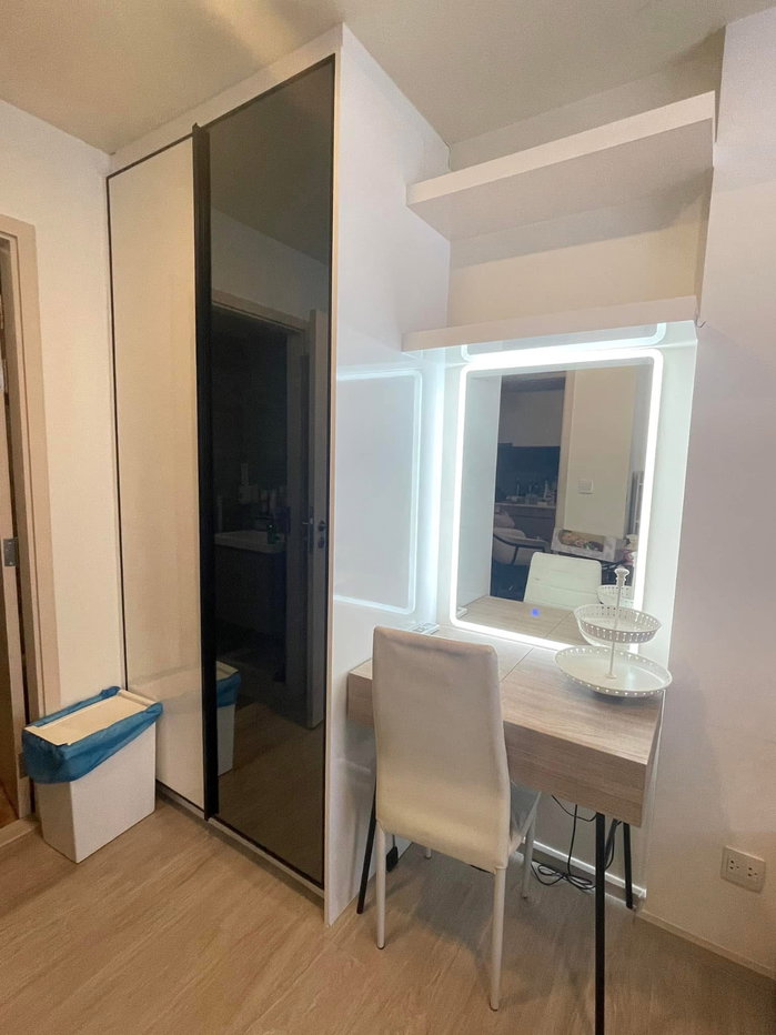 รูป ให้เช่า 🍀Maestro 03 Condo : เลี้ยงสัตว์ได้ 1 - 2 ตัว - รูปที่ 4/4