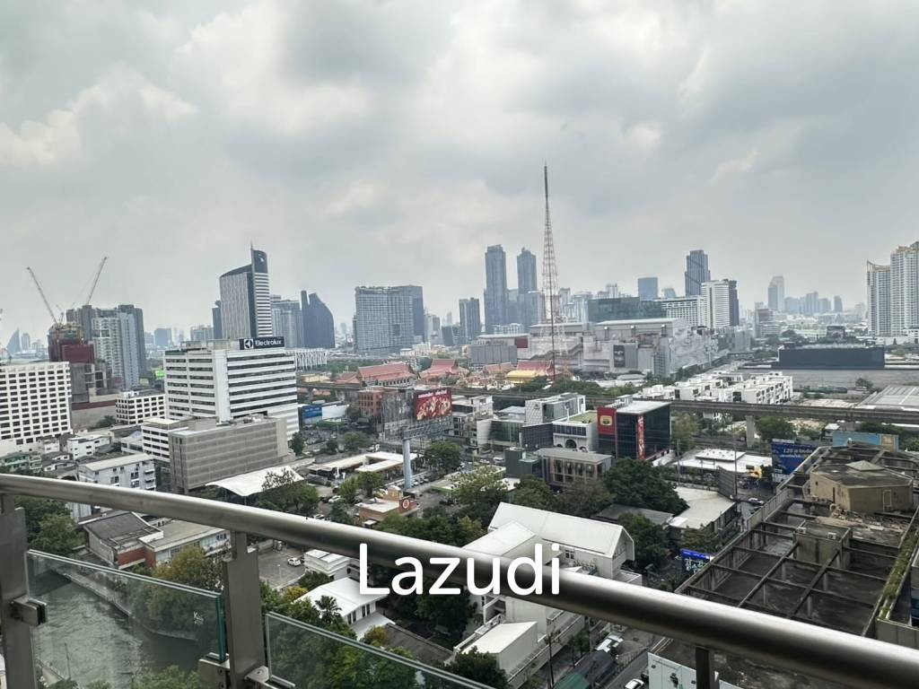 รูป 81.5 sqm 2 Bed Condo on High Floor at Supalai Oriental Sukhumvit 39, Khlong Tan Nuea - รูปที่ 20/20