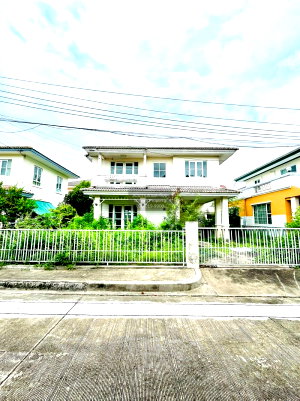 บ้านเดี่ยว โลตัส โกเฟรช หมู่บ้านพฤกษา 3 : ขายบ้าน  ชลลดา วงแหวน-รัตนาธิเบศร์ หน้ากว้าง บางรักพัฒนา บางบัวทอง นนทบุรี CX-171832 ✅ ทักไลน์ @connexproperty ตอบทันที ทีมงานมืออาชีพ ✅