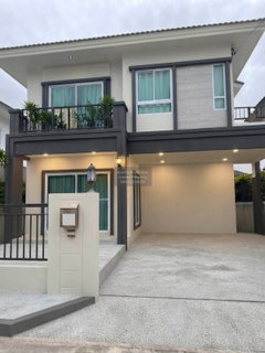 For Sale House , Passorn Pride Srinakharin – Namdang , Bang Kaeo , Bang Phli , Samut Prakarn , CX-172233 ✅ Live chat with us ADD LINE @connexproperty ✅