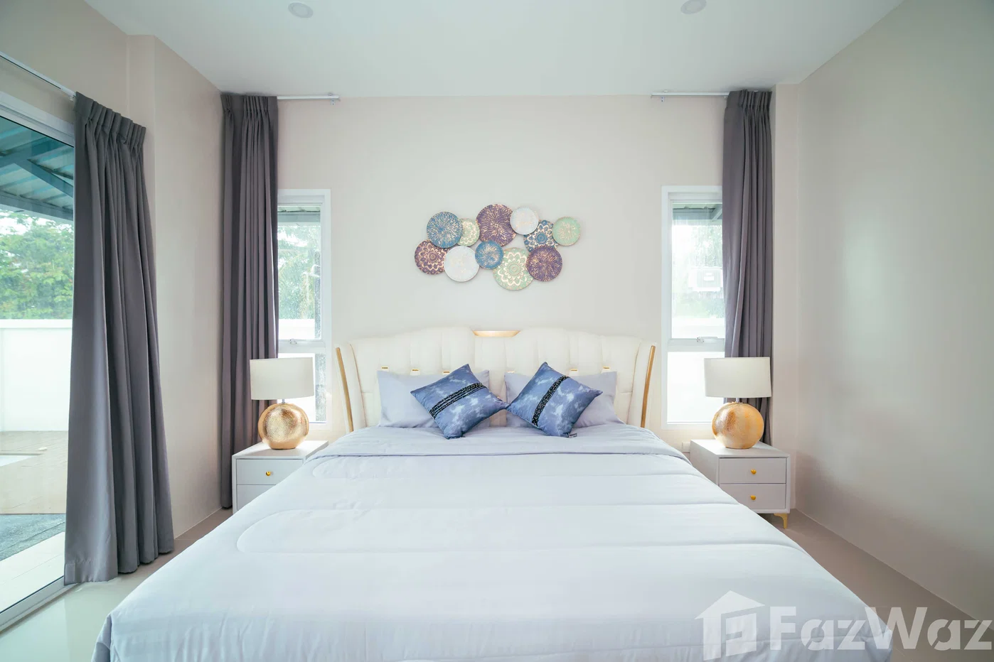 รูป ขาย วิลล่า 3 ห้องนอน ในโครงการ อนันดา เลค วิว 1132884 - รูปที่ 36/42