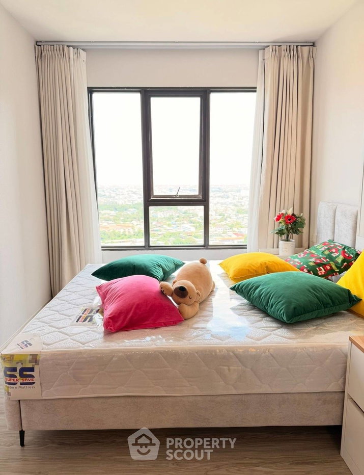 รูป ขายคอนโด 1 ห้องนอน Regent Home Wutthakat ใกล้ BTS วุฒากาศ (ID 3245291) - รูปที่ 6/18