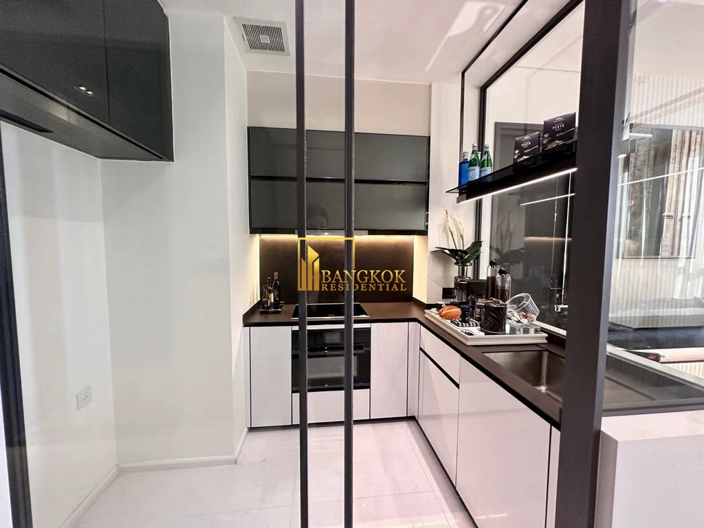 รูป The Bangkok Thonglor | Premium 2 Bed Luxury Condo For Rent - BR62073CD - รูปที่ 3/25