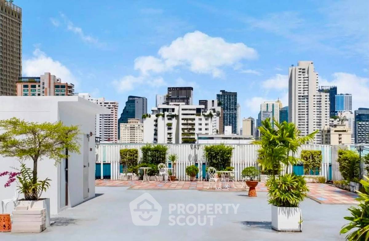 รูป คอนโด 1 ห้องนอน The Amethyst Sukhumvit 39 ใกล้ BTS พร้อมพงษ์ (ID 3247398) - รูปที่ 11/16