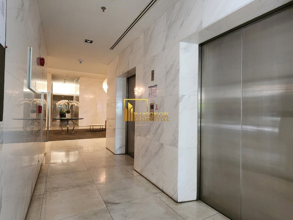 รูป Baan Siri 31 | Modern 2 Bed Condo For Rent in Phrom Phong - BR3225CD - รูปที่ 25/26