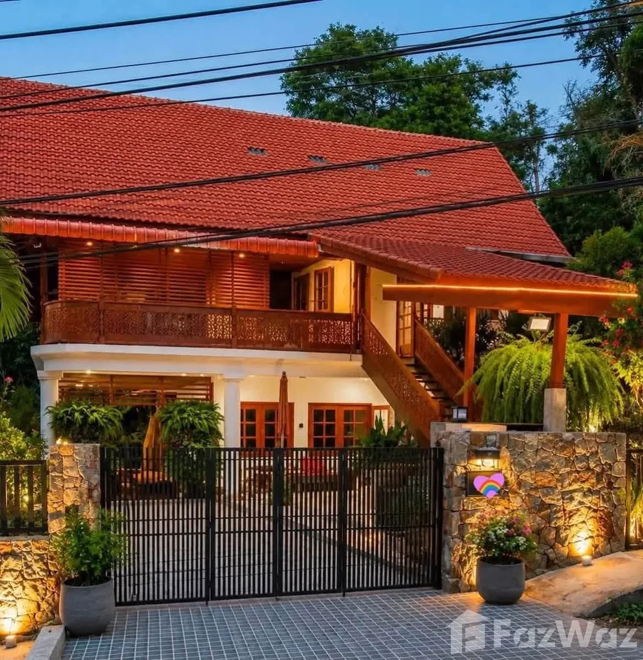 รูป ขาย บ้านเดี่ยว 2 ห้องนอน ใน กมลา, ภูเก็ต 6725636 - รูปที่ 1/24