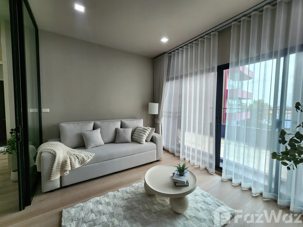 รูป คอนโดให้เช่า 1 ห้องนอน ในโครงการ โนเบิล รีวีล 6713265 - รูปที่ 6/23