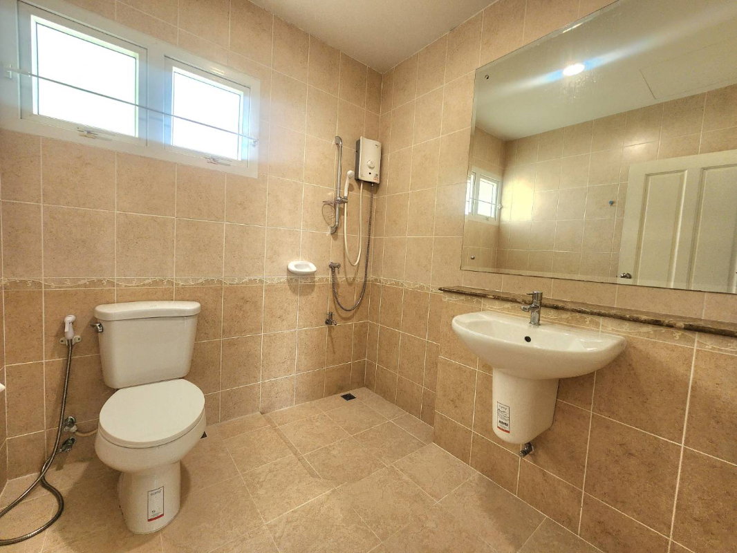 รูป Detached House 3 bedrooms near RIS international school new furniture new decor fully furnished  - รูปที่ 20/24