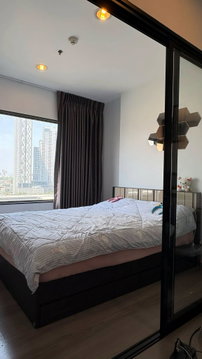 🏢 Condo for Rent: Aspire Sathorn - Taksin (Copper Zone)   Property Code | LNP-C14582 