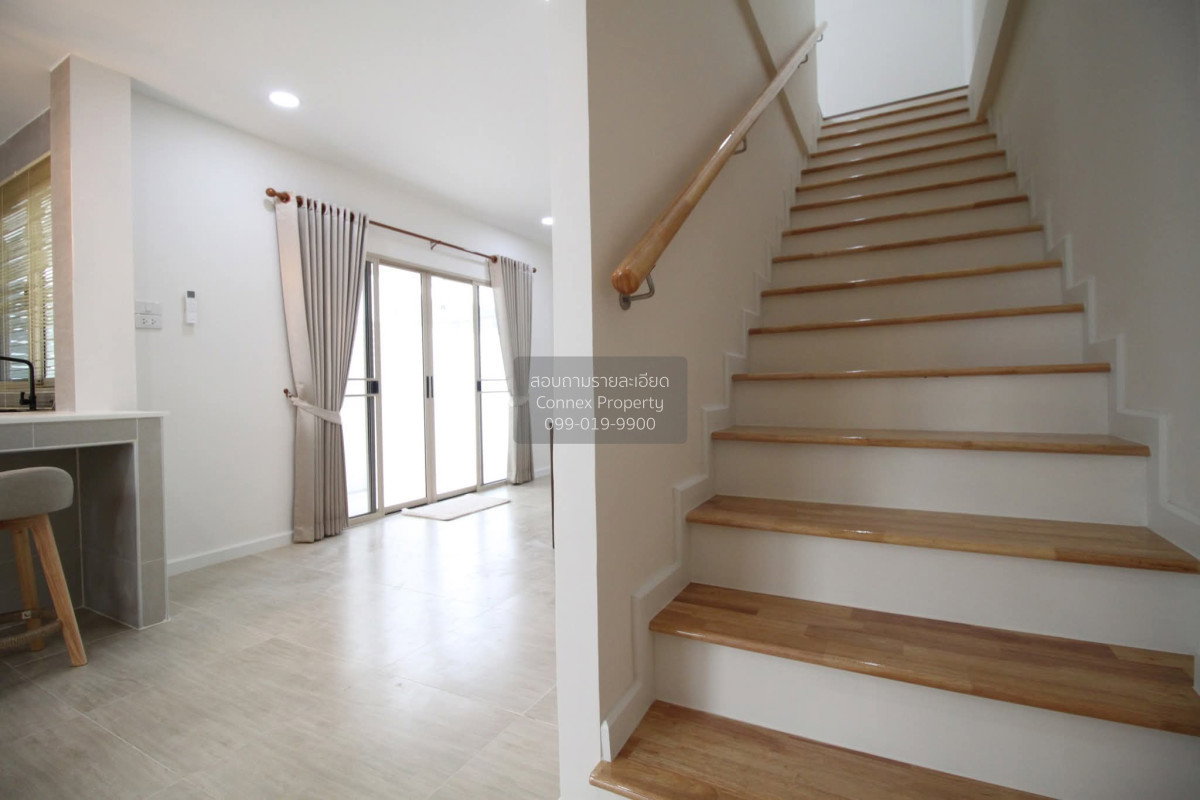รูป ขายบ้าน บ้านสวนกล้วยไม้ พุทธบูชา 39 รีโนเวทใหม่ บางมด เขต ทุ่งครุ กรุงเทพ CX-171991 ✅ ทักไลน์ @connexproperty ตอบทันที ทีมงานมืออาชีพ ✅ - รูปที่ 8/12