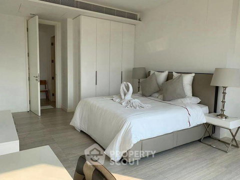 ชั้น 16 ขนาด 160 ตร.ม. 2 ห้องนอน 185 Rajadamri ใกล้ BTS ราชดำริ (ID 3246030)